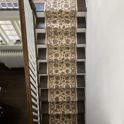 Fovama Rugs & Carpets of Westchester - Stair runner