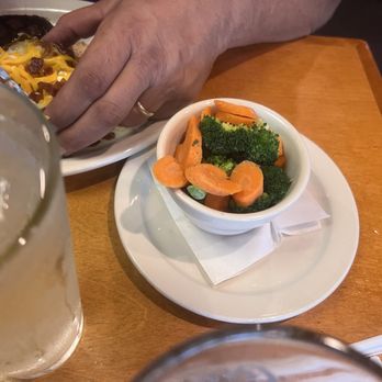 Texas Roadhouse - Undercooked veggies - Steakhouses Near Me - Joplin, Missouri Texas Roadhouse - Undercooked veggies - Steakhouses Near Me - Joplin, Missouri