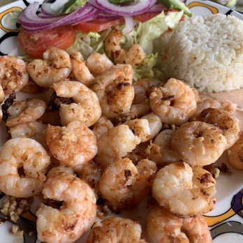 Mariscos Las Koras - Seafood Near Me - Alfredo V. Bonfil, ROO