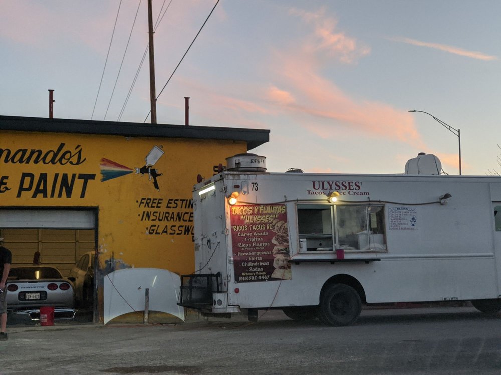 Ulysses Tacos & Flautas
