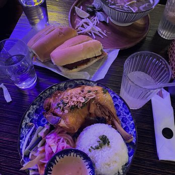 High Lúa Vietnamese Kitchen - turmeric chicken, chicken banh mi, beef pho - Vietnamese Near Me - Brooklyn, New York