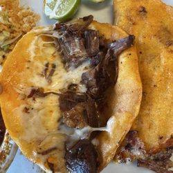 Don Miguel Restaurant - Inside Quesabirra beef
