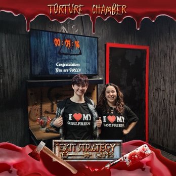 Exit Strategy Games - Our victory. - Escape Games Near Me - Elk Grove, California Exit Strategy Games - Our victory. - Escape Games Near Me - Elk Grove, California