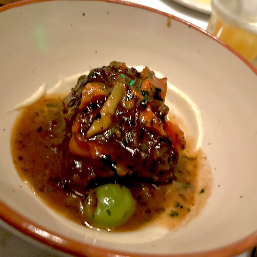 Barcelona Wine Bar - Braised short rib - Tapas/Small Plates Near Me - Delray Beach, Florida