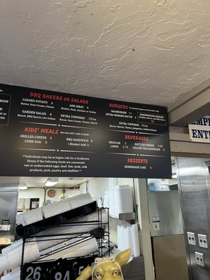 Ray's BBQ by null