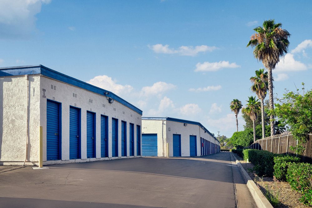 STOR’EM SELF STORAGE Updated October 2024 18 Photos & 14 Reviews 185 N Pacific St, San