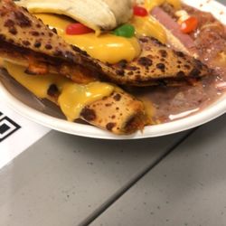 Benjamin Franklin High School - Top of the line food served by our gourmet chefs
