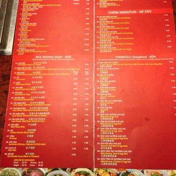 Pho Ever - Gardena - Menu - Vietnamese Near Me - Gardena, California Pho Ever - Gardena - Menu - Vietnamese Near Me - Gardena, California