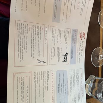 Chuck's Steakhouse - Steakhouses Near Me - Banff, Alberta