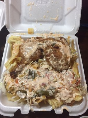 Chicken House #2 by null