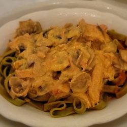 Gargiulo's - Verde fettuccine Ala Garguilo