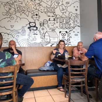 Bangkok Corner - Thai Near Me - Costa Mesa, California