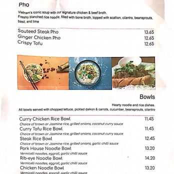 Basu - Menu - Coffee & Tea Near Me - Northbrook, Illinois