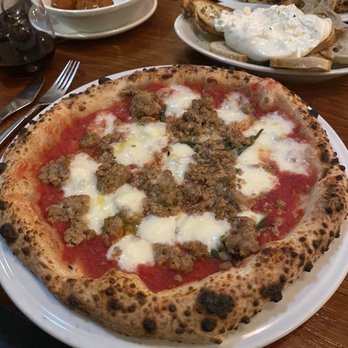 Spacca Napoli - Pizza Near Me - Chicago, Illinois