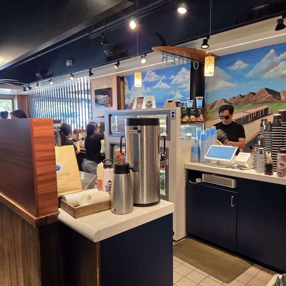 Kai Coffee - Creperies Near Me - Honolulu, Hawaii