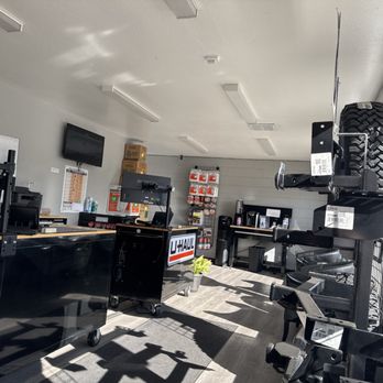 Sierra Tire & Trailer - Trailer Repair Near Me - Grass Valley, California