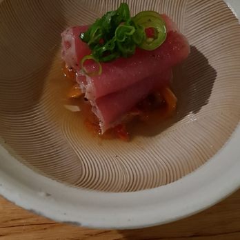 Kyu - Tuna tataki - Asian Fusion Near Me - Miami, Florida