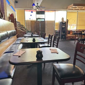 Daikichi Sushi Bistro - Western seating, but traditional Japanese seating on the opposite side available with $100 purchase - Japanese Near Me - Chesapeake, Virginia Daikichi Sushi Bistro - Western seating, but traditional Japanese seating on the opposite side available with $100 purchase - Japanese Near Me - Chesapeake, Virginia