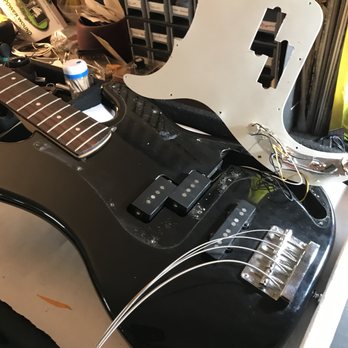 Howl Guitars - Musical Instrument Services Near Me - Downey, California Howl Guitars - Musical Instrument Services Near Me - Downey, California