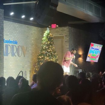 Fort Lauderdale Improv - Inside - Comedy Clubs Near Me - Dania Beach, Florida Fort Lauderdale Improv - Inside - Comedy Clubs Near Me - Dania Beach, Florida