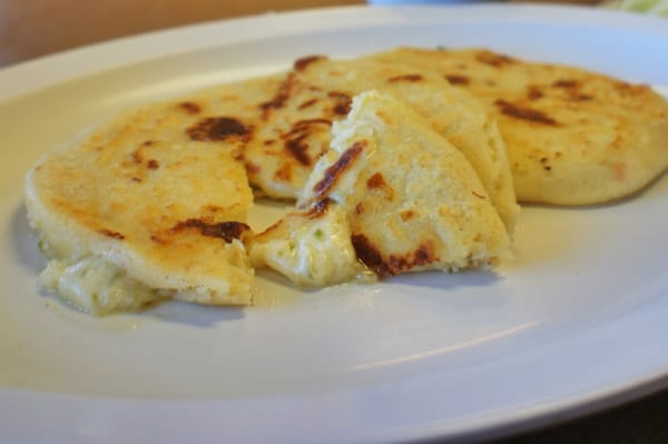 Salvadorian Cuisine by null