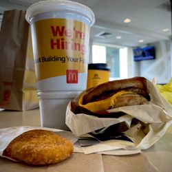 McDonald's - Breakfast