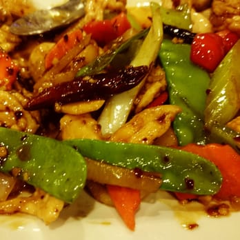 Chinshan - Garlic Chicken - Chinese Near Me - Albuquerque, New Mexico
