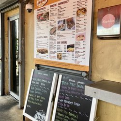 Dogma Grill - Full menu + specials of the day