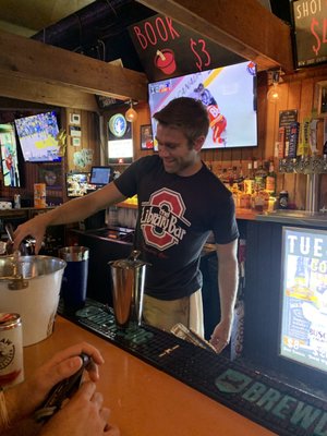 The Library Bar by null