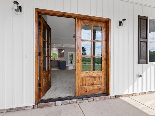 Slide of Clear View Builders