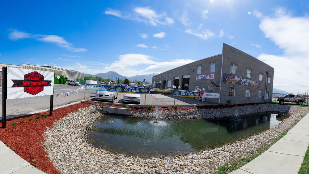 MAIN STREET MUFFLER Updated October 2024 12 Photos 3683 South