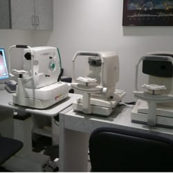 Pennsylvania Optometrics - Technologically advanced examination equipment