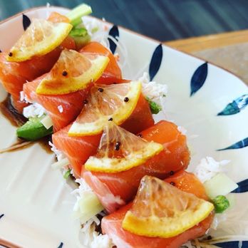 Sushibucks - Orangebucks Roll - Japanese Near Me - Albuquerque, New Mexico
