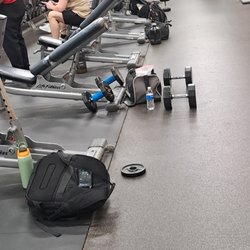 LA Fitness