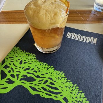 Monkeypod Kitchen - Monkeypod Mai Tai - New American Near Me - Lahaina, Hawaii Monkeypod Kitchen - Monkeypod Mai Tai - New American Near Me - Lahaina, Hawaii
