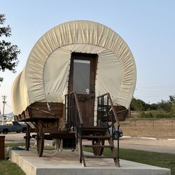 The Vineyards of Fredericksburg RV Park