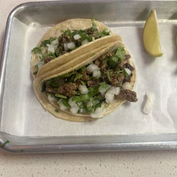 The Taco Spot - El Mirage - Tacos Near Me - El Mirage, Arizona