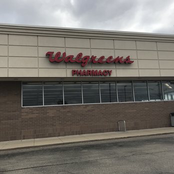 Walgreens - the front of a walgreens pharmacy - Drugstores Near Me - Macomb, Michigan