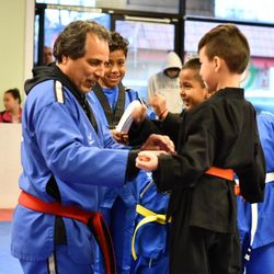 Ed Hernandez Karate School