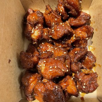 Volcano Island - Boneless bites - Chicken Wings Near Me - Hayward, California
