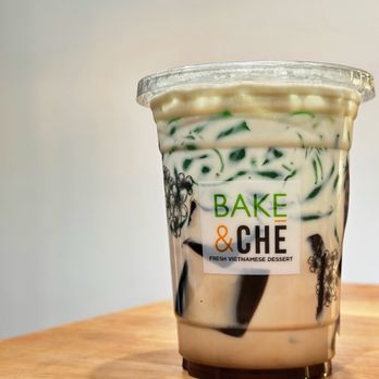 Bake & Che - C4) SSBL (Pandan Grass Jelly) - Bakeries Near Me - Rosemead, California