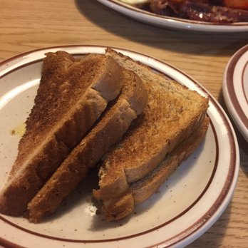 Todd's Place - Wheat toast. - New American Near Me - Springfield, Oregon