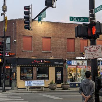 Nepal House - Outside - Indian Near Me - Chicago, Illinois