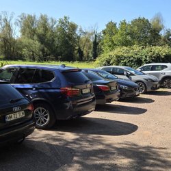 Weingut von Othegraven - Parkplätze