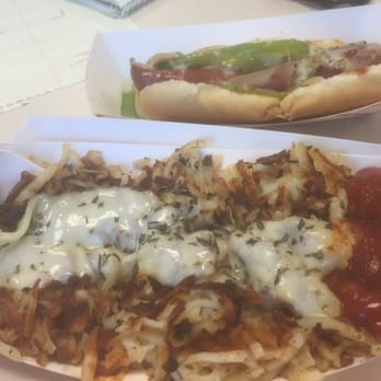 Butcher Salt - Does a late breakfast sounds better than an early lunch? Get your hash browns here. - Food Trucks Near Me - Minneapolis, Minnesota