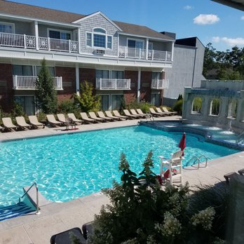 Margaritaville Resort Cape Cod - Outdoor pool and hot tub area - Resorts Near Me - Hyannis, Massachusetts