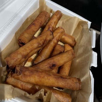 Ruby's Fast Food - Lumpia Shanghai - Filipino Near Me - Chicago, Illinois