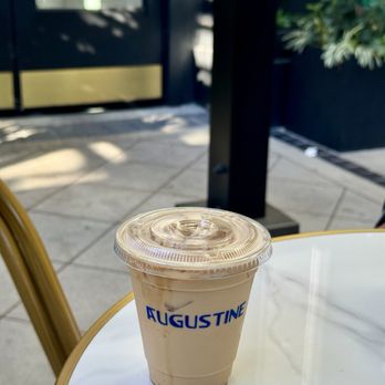 Augustine - Iced vanilla latte - Desserts Near Me - San Jose, California Augustine - Iced vanilla latte - Desserts Near Me - San Jose, California