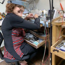 Green Valley Jewelers  - I have owned the store for over 30 years.  I am a master goldsmith and designer.  We are a full service jewelry store.
