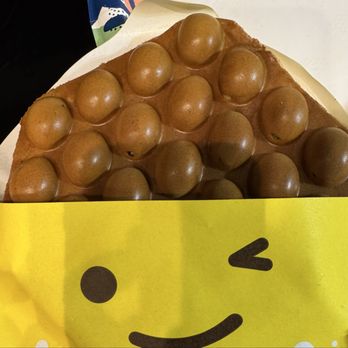 Happy Lemon - Matcha waffle - Juice Bars & Smoothies Near Me - San Jose, California